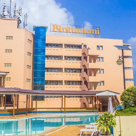Bintumani Hotel Freetown Exterior foto