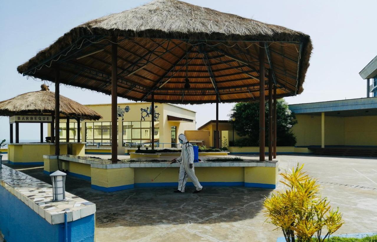 Bintumani Hotel Freetown Exterior foto