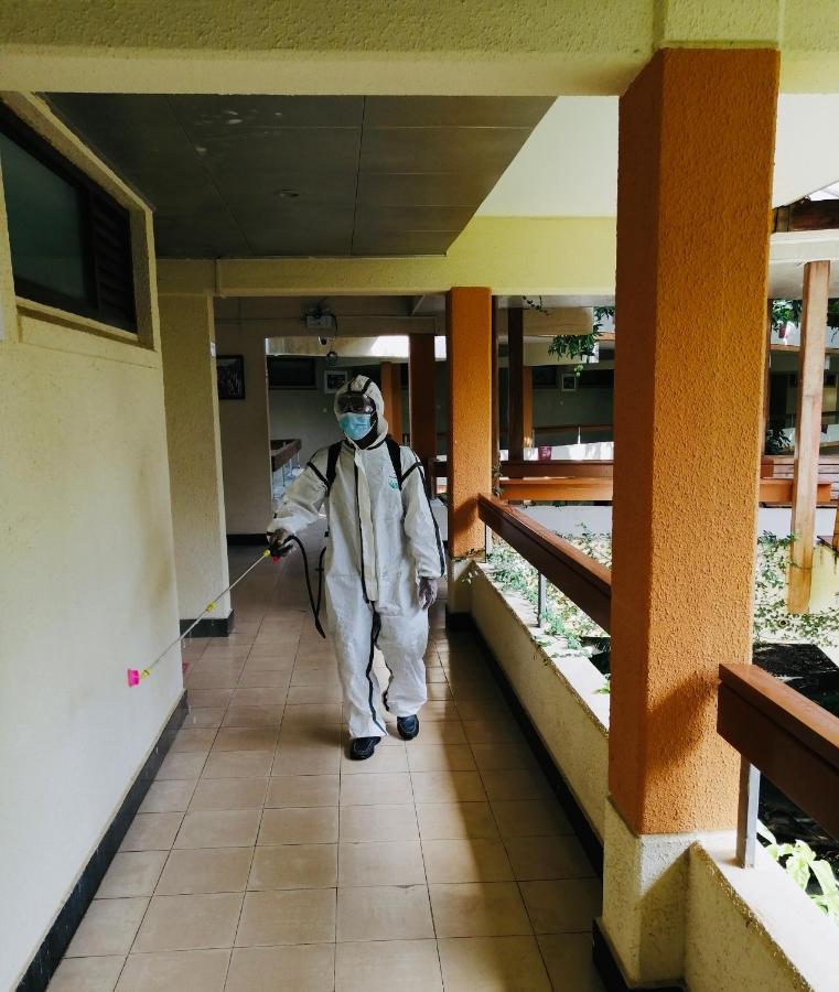 Bintumani Hotel Freetown Exterior foto