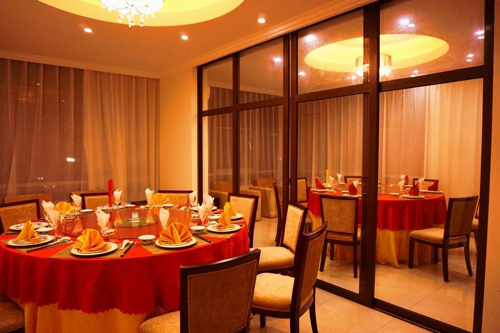Bintumani Hotel Freetown Exterior foto