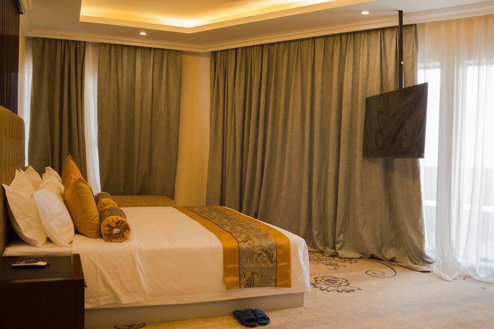 Bintumani Hotel Freetown Exterior foto