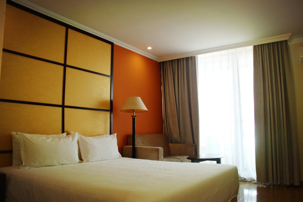 Bintumani Hotel Freetown Quarto foto