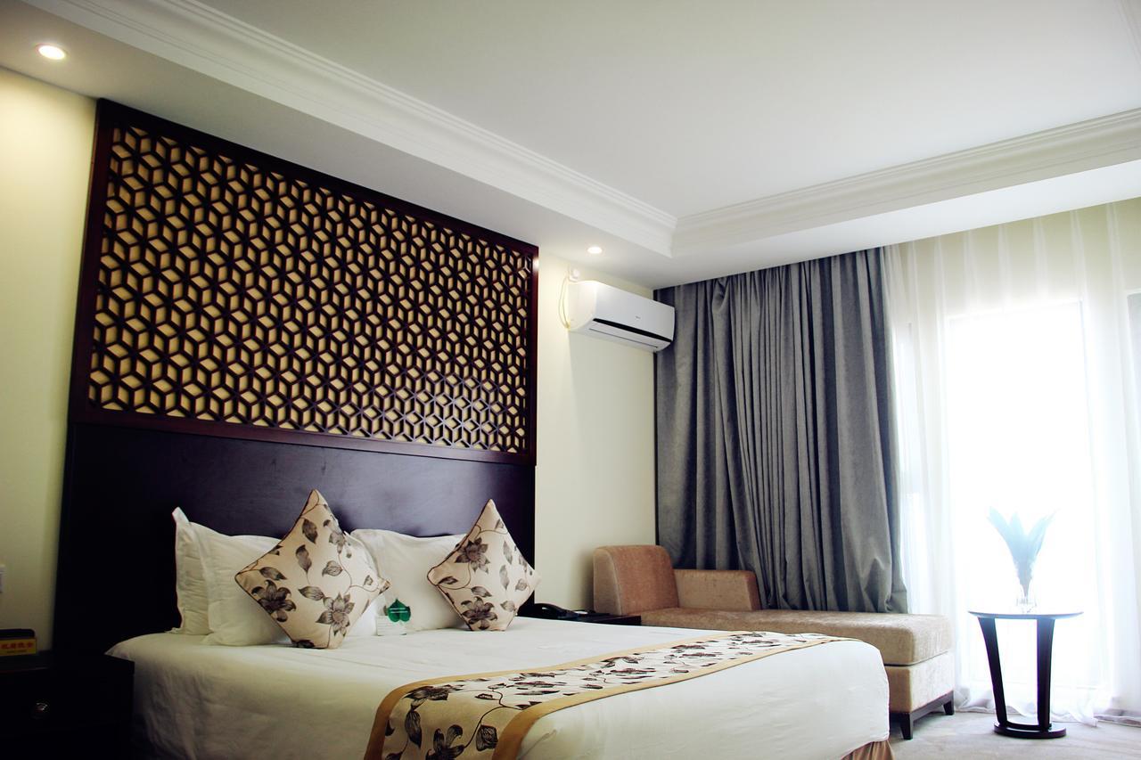 Bintumani Hotel Freetown Quarto foto