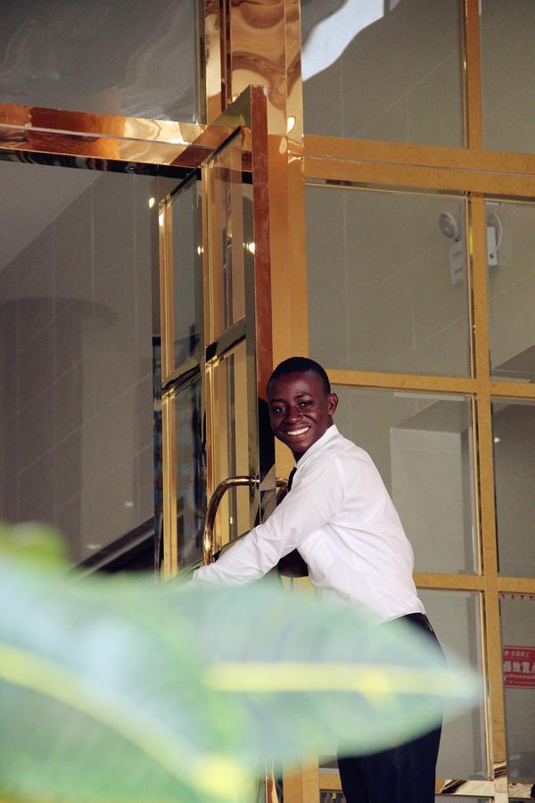 Bintumani Hotel Freetown Exterior foto