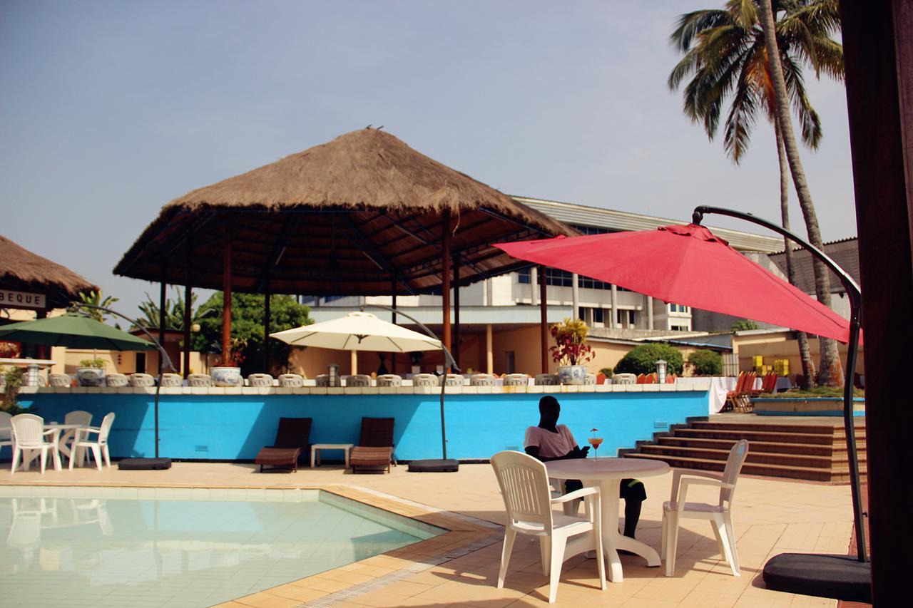 Bintumani Hotel Freetown Exterior foto