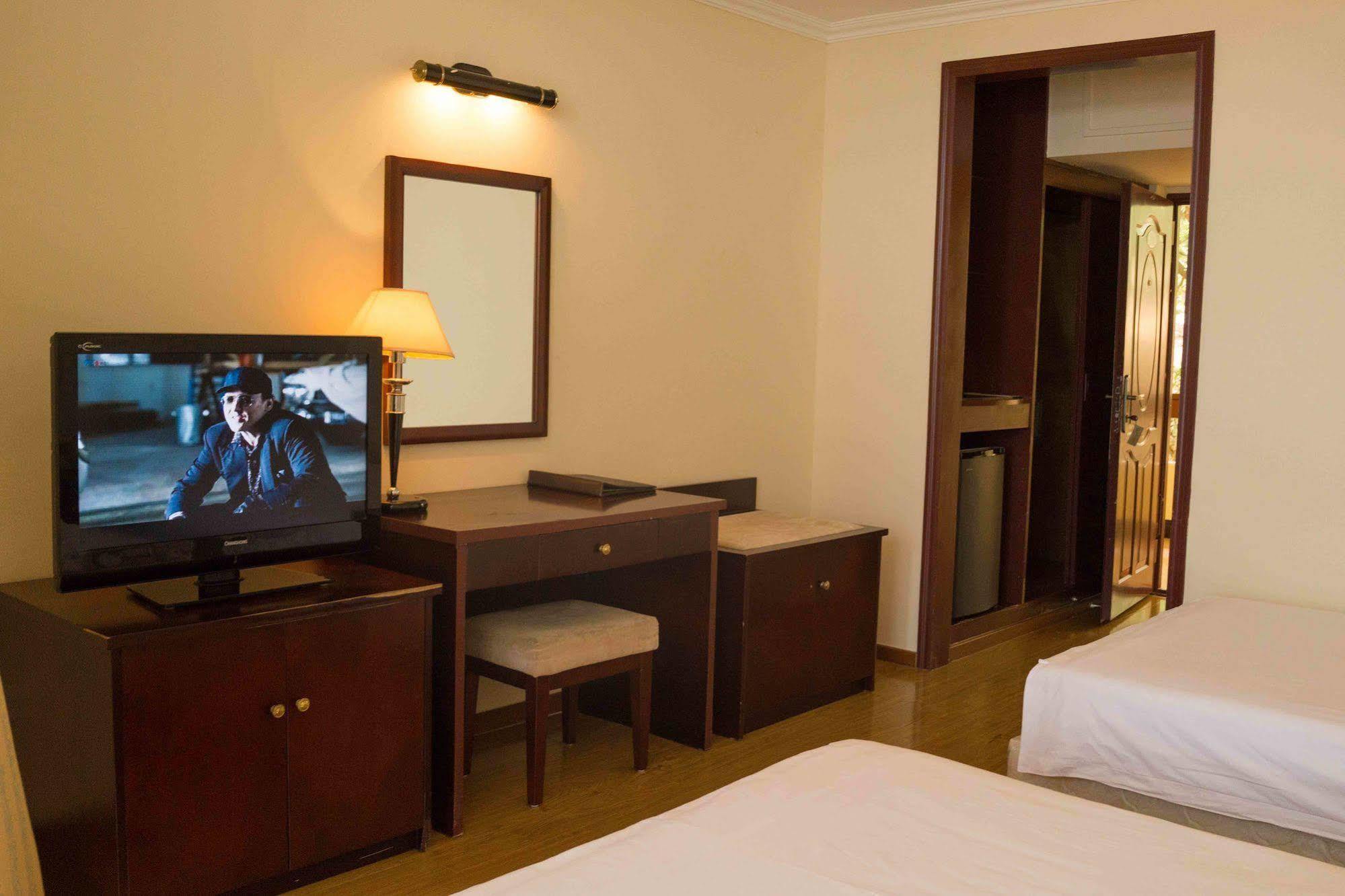 Bintumani Hotel Freetown Exterior foto