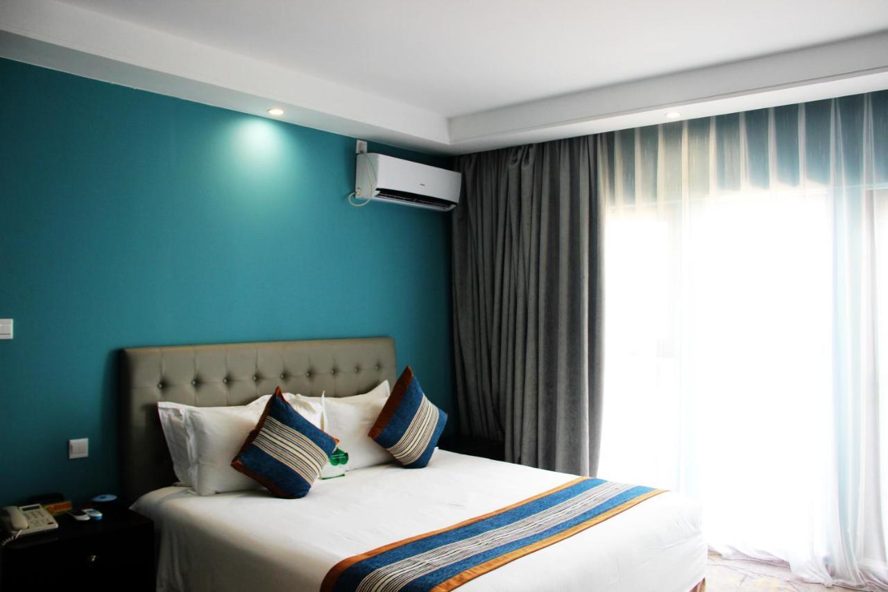 Bintumani Hotel Freetown Quarto foto